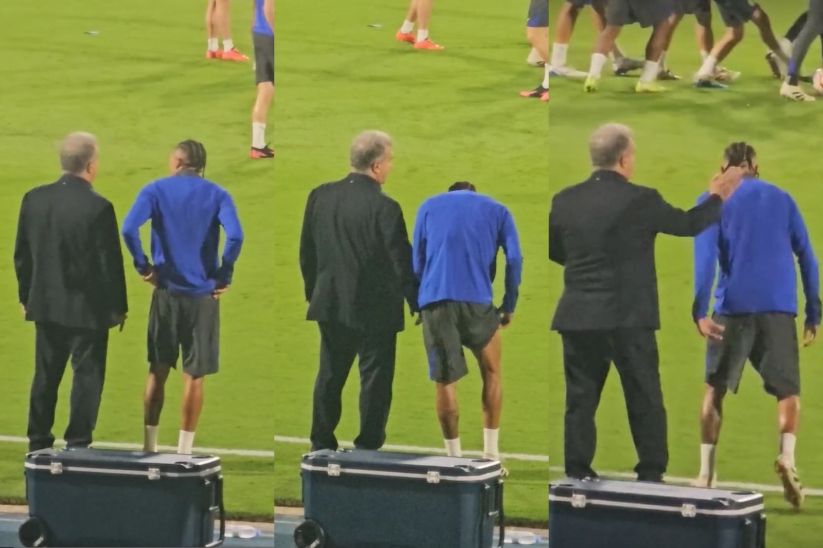 懈的训练密 懈的训练密